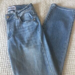 Disclosure women’s jeans